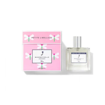 JACADI MADEMOISELLE PETITE LIBELLULE Eau de Toilette 100 ml pour Femme