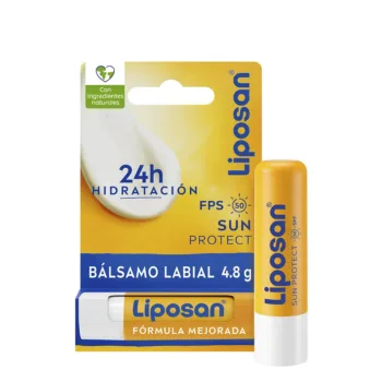 LIPOSAN LIPOSAN Solaire protect SPF50 4.8 gr