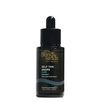 BONDI SANDS SELF TAN self-tanning facial drops #dark 30 ml