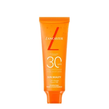 LANCASTER SUN SPORT invisible Visage gel SPF30 50 ml