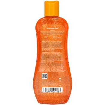 AUSTRALIAN GOLD SOLAR DUST DARK TANNING power gel 236 ml
