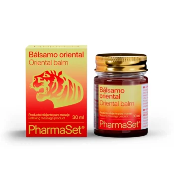 PHARMASET Oriental Baume 30 ml
