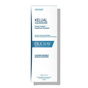 DUCRAY SQUANORM Lotion Antipelliculaire 200 ml