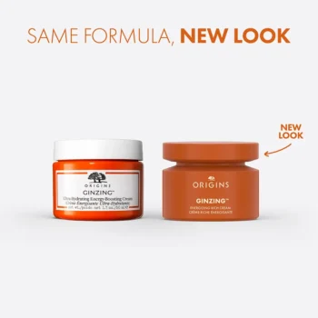 ORIGINS GINZING rich energizing cream 50 ml