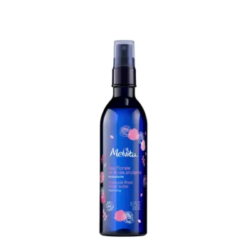 MELVITA FLORAL WATERS rose floral water - 200 ml mist spray