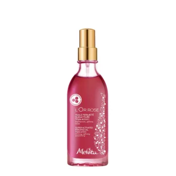 MELVITA L'OR ROSE Firming Dry Oil 50 ml