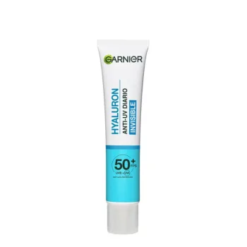 GARNIER HYALURON ANTI-UV invisible daily Écran Solaire SPF50 40 ml
