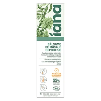 IANA IANA massage Baume 100 ml