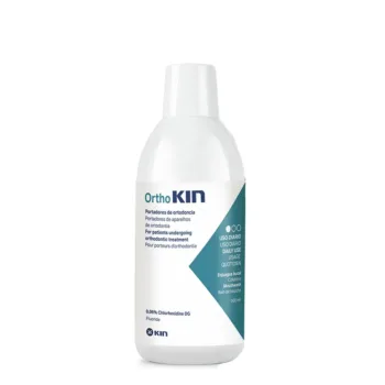 KIN ORTHOKIN Bain de Bouche #mint 500 ml