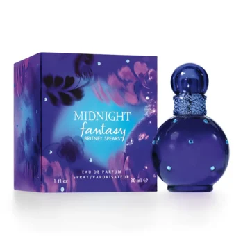 BRITNEY SPEARS MIDNIGHT FANTASY Eau de Parfum 30 ml Mixte