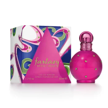 BRITNEY SPEARS FANTASY eau de parfum 50 ml Unisex