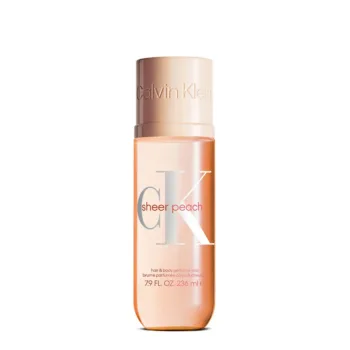 CALVIN KLEIN CK SHEER PEACH body mist 236 ml Unisex