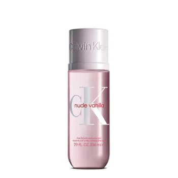 CALVIN KLEIN CK NUDE VANILLA body mist 236 ml Unisex