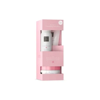 RITUALS THE RITUAL OF SAKURA TRIAL Coffret 3 pièces