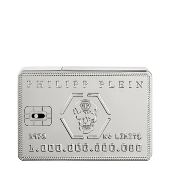 PHILIPP PLEIN NO LIMITS PLATINUM Eau de Parfum 90 ml pour Homme