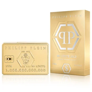 PHILIPP PLEIN NO LIMITS GOLD Eau de Parfum 90 ml
