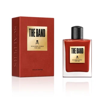 SCALPERS THE BAND FOR HER Eau de Parfum 100 ml