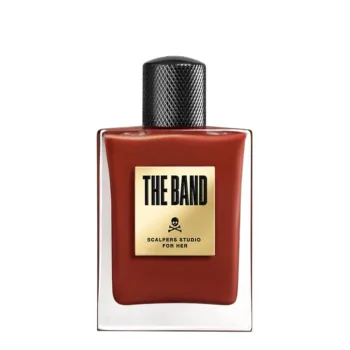 SCALPERS THE BAND FOR HER Eau de Parfum 100 ml