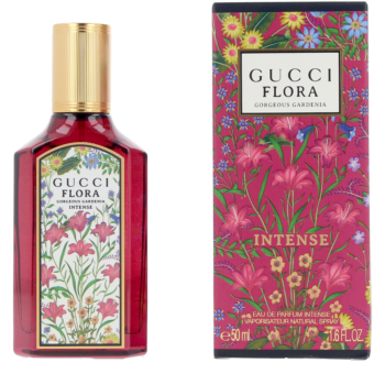 GUCCI GUCCI FLORA gorgeous gardenia intense Eau de Parfum 50 ml pour Femme