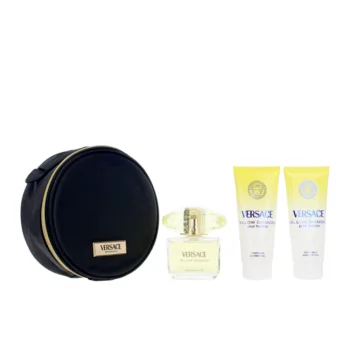 VERSACE YELLOW DIAMOND set 4 pcs