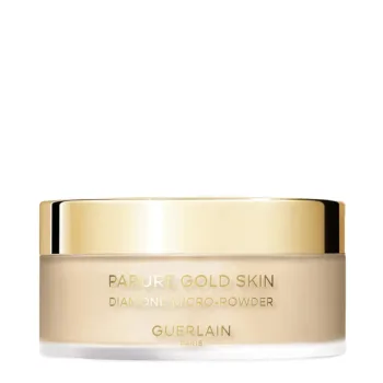 GUERLAIN PARURE GOLD SKIN sheer and luminous micro-perfection loose powder #03-Medium 35 gr