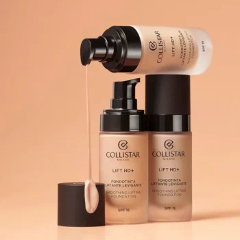 COLLISTAR LIFT HD+ Firming and Smoothing Foundation #4N 30 ml