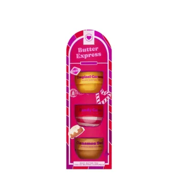 REVOLUTION MAKE UP I HEART REVOLUTION BODY BUTTER Coffret 3 pièces