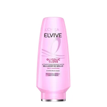 L'OREAL PARIS ELVIVE GLYCOLIC GLOSS Apres-Shampooing 300 ml