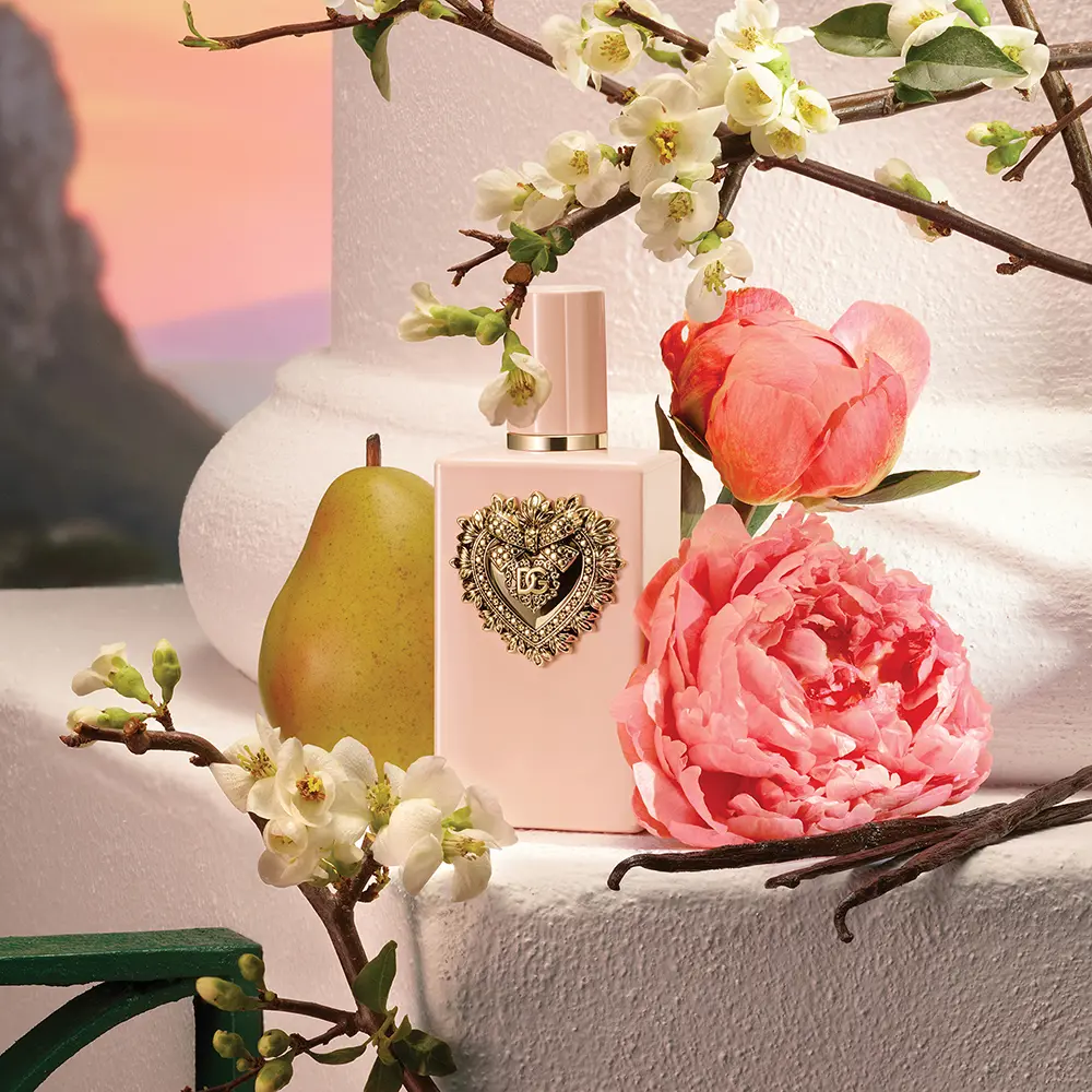 DOLCE & GABBANA MY DEVOTION eau de parfum intense 50 ml for Women DOLCE & GABBANA MY DEVOTION eau de parfum intense 50 ml pour Femme