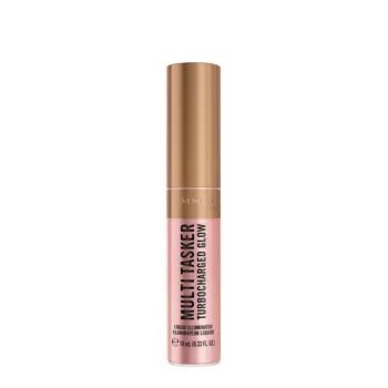 RIMMEL LONDON MULTI TASKER TURBOCHARGED Liquide Enlumineur #005-Iconic As Usual 10 ml