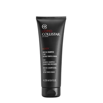 COLLISTAR UOMO BODY gel de ducha 3 en 1 250 ml