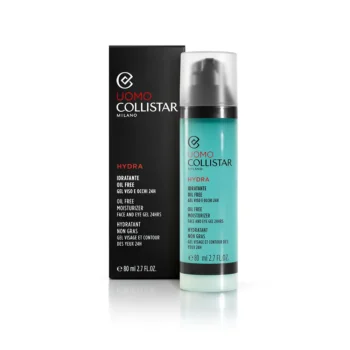 COLLISTAR UOMO HYDRA oil-free moisturizer 80 ml
