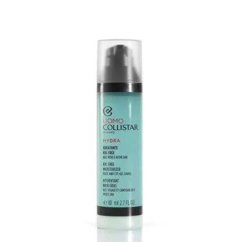 COLLISTAR UOMO HYDRA oil-free moisturizer 80 ml