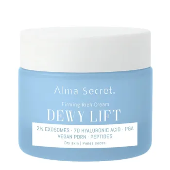 ALMA SECRET DEWY LIFT firming cream rich dry skin 50 ml