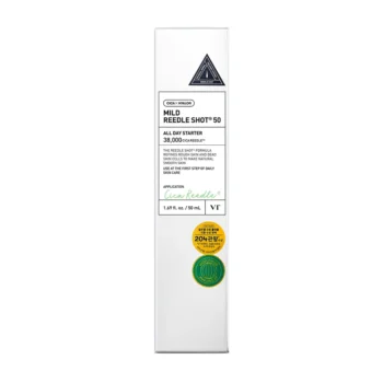 VT COSMETICS VT MILD REEDLE SHOT 50 microneedling Sérum 50 ml