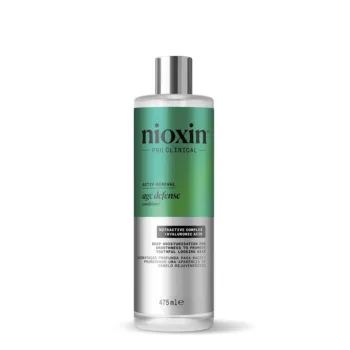 NIOXIN AGE DEFENSE anti-aging conditioner deep hydration with hyaluronic acid 475 ml