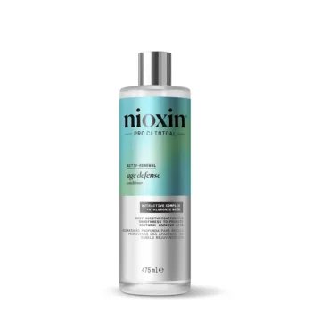 NIOXIN AGE DEFENSE anti-aging conditioner deep hydration with hyaluronic acid 240 ml
