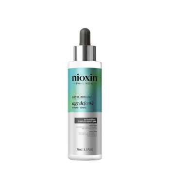 NIOXIN AGE DEFENSE leave-in anti-aging serum with peptides 70 ml