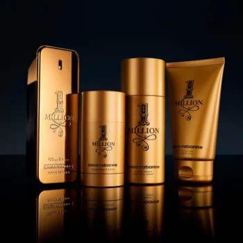 PACO RABANNE 1 MILLION Déodorant Vaporisateur 150 ml