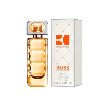 HUGO BOSS-BOSS BOSS ORANGE WOMAN eau de toilette 30 ml for Women