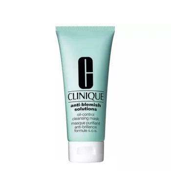 CLINIQUE ANTI-BLEMISH SOLUTIONS oil control cleansing mask 100 ml