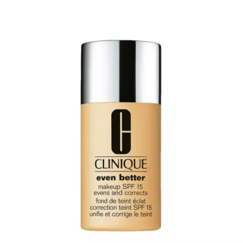 CLINIQUE EVEN BETTER Fluide Fond de Teint #CN58-honey