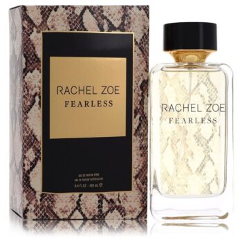 RACHEL ZOE FEARLESS Eau De Parfum 100 ml for Women RACHEL ZOE FEARLESS Eau de Parfum 100 ml pour Femme