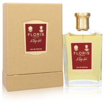 FLORIS A ROSE FOR Eau de Parfum 100 ml Mixte