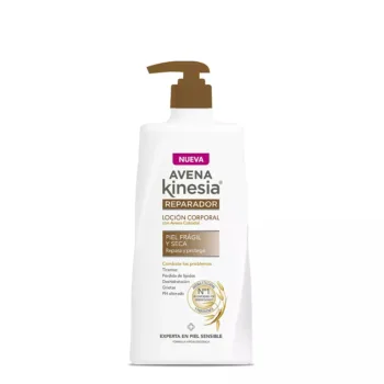 AVENA KINESIA SERUM Lait Corporel 400 ml