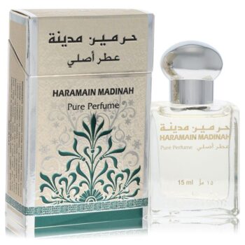 AL HARAMAIN MADINAH Pure Parfum 15 ml for Men