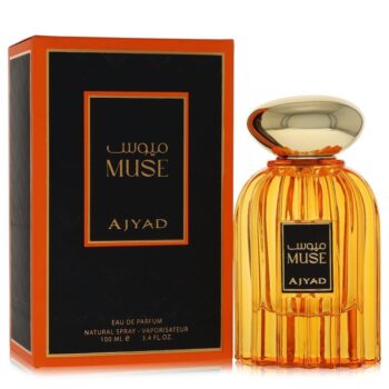 AJYAD MUSE Eau De Parfum 100 ml for Women