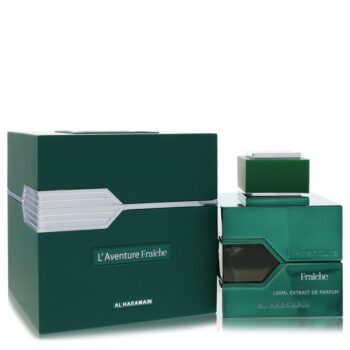 AL HARAMAIN L'AVENTURE FRAICHE Extrait De Parfum 100 ml for Men
