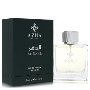 AZHA AL DAHR Eau De Parfum 100 ml for Men AZHA AL DAHR Eau De Parfum 100 ml for Men