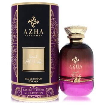 AZHA AL MAHA Eau De Parfum 100 ml for Women